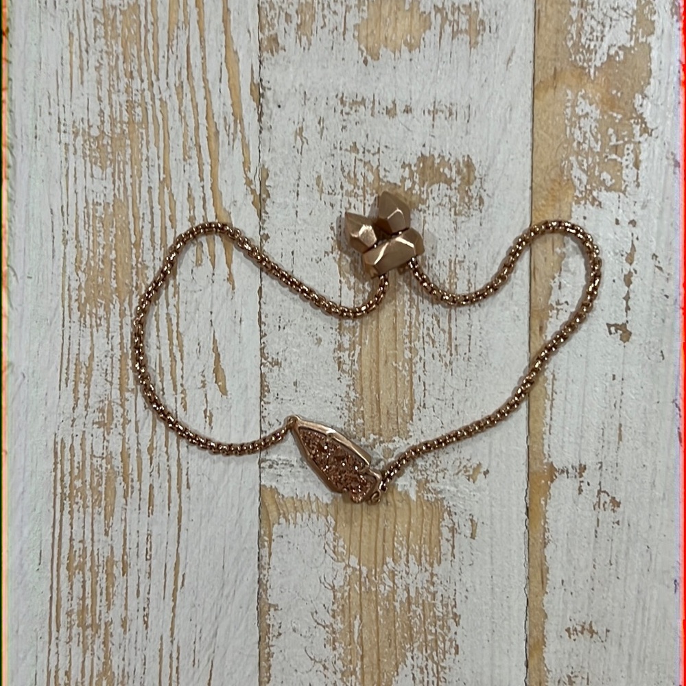 Kendra Scott Arrowhead Bracelet